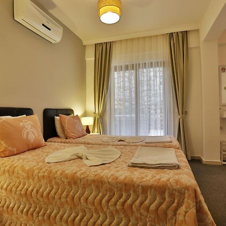 Himm Hotel Kaş Zewnętrze zdjęcie