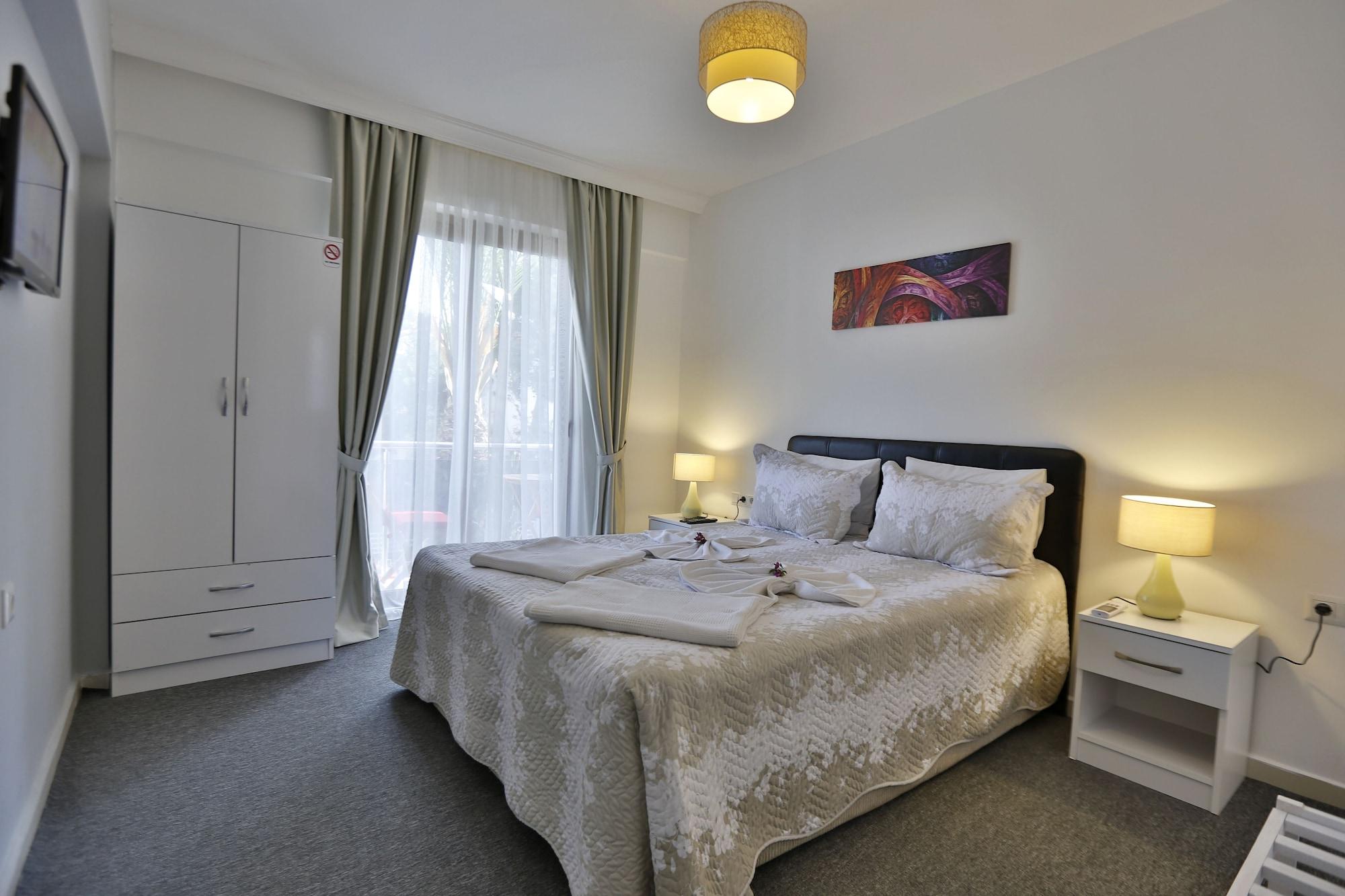 Himm Hotel Kaş Zewnętrze zdjęcie
