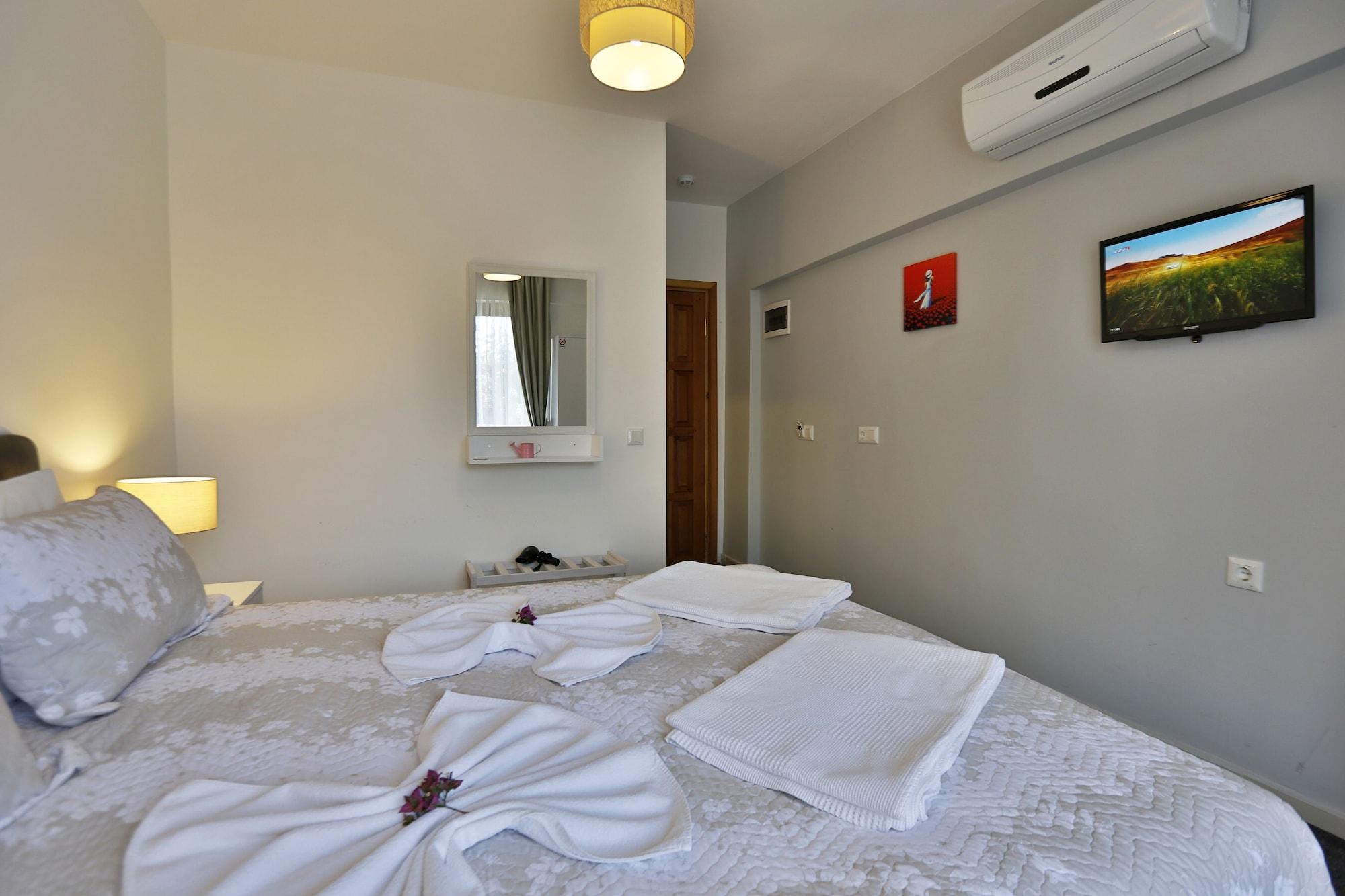 Himm Hotel Kaş Zewnętrze zdjęcie
