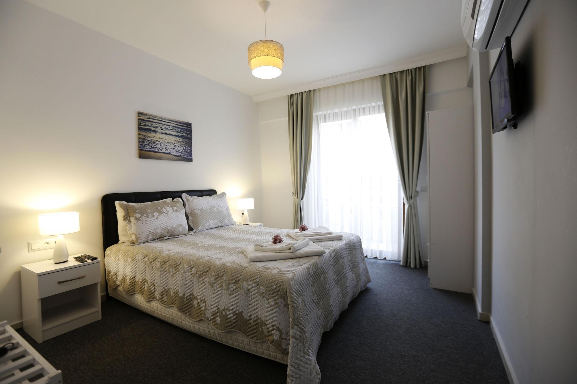Himm Hotel Kaş Zewnętrze zdjęcie