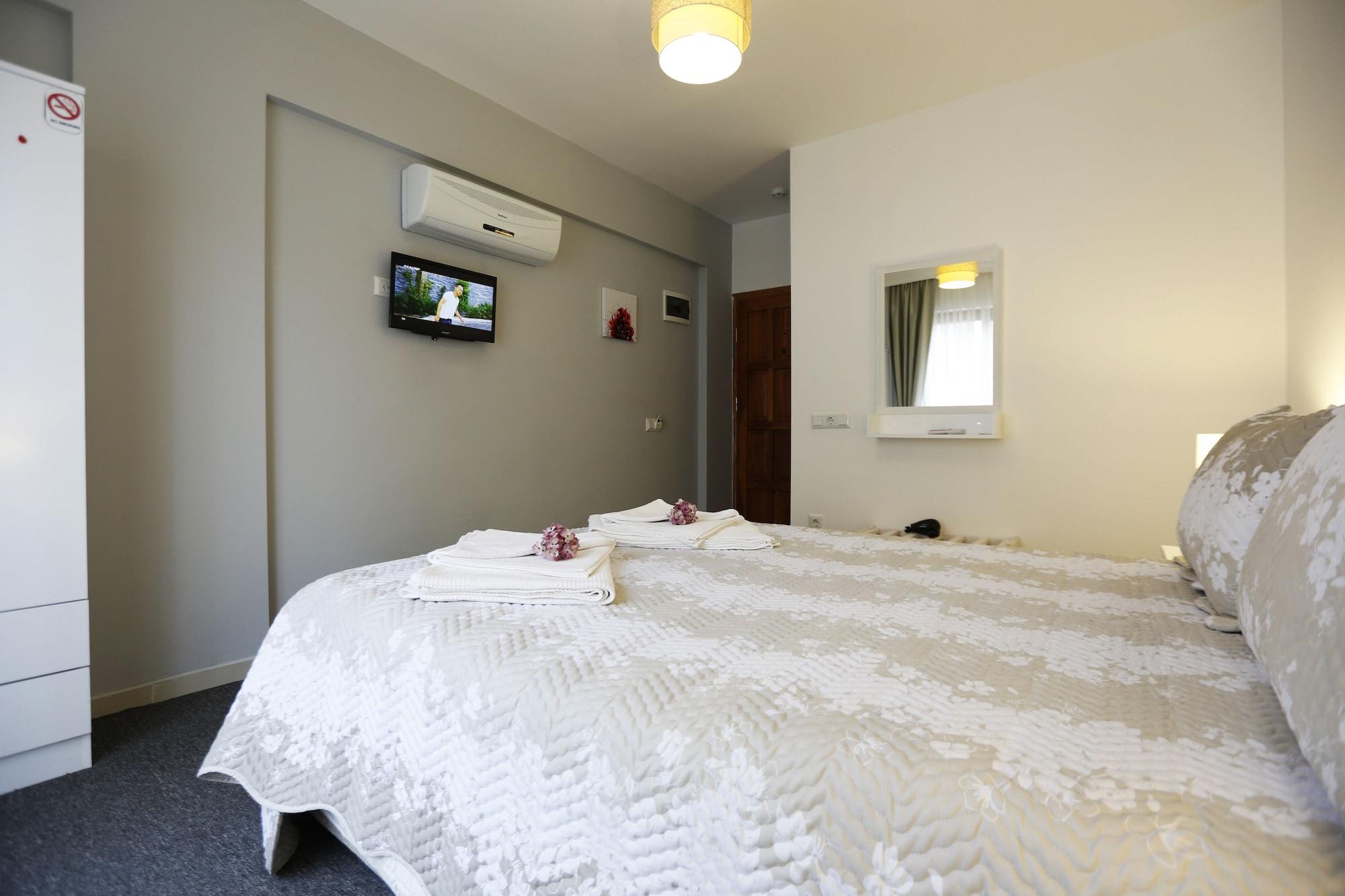 Himm Hotel Kaş Zewnętrze zdjęcie