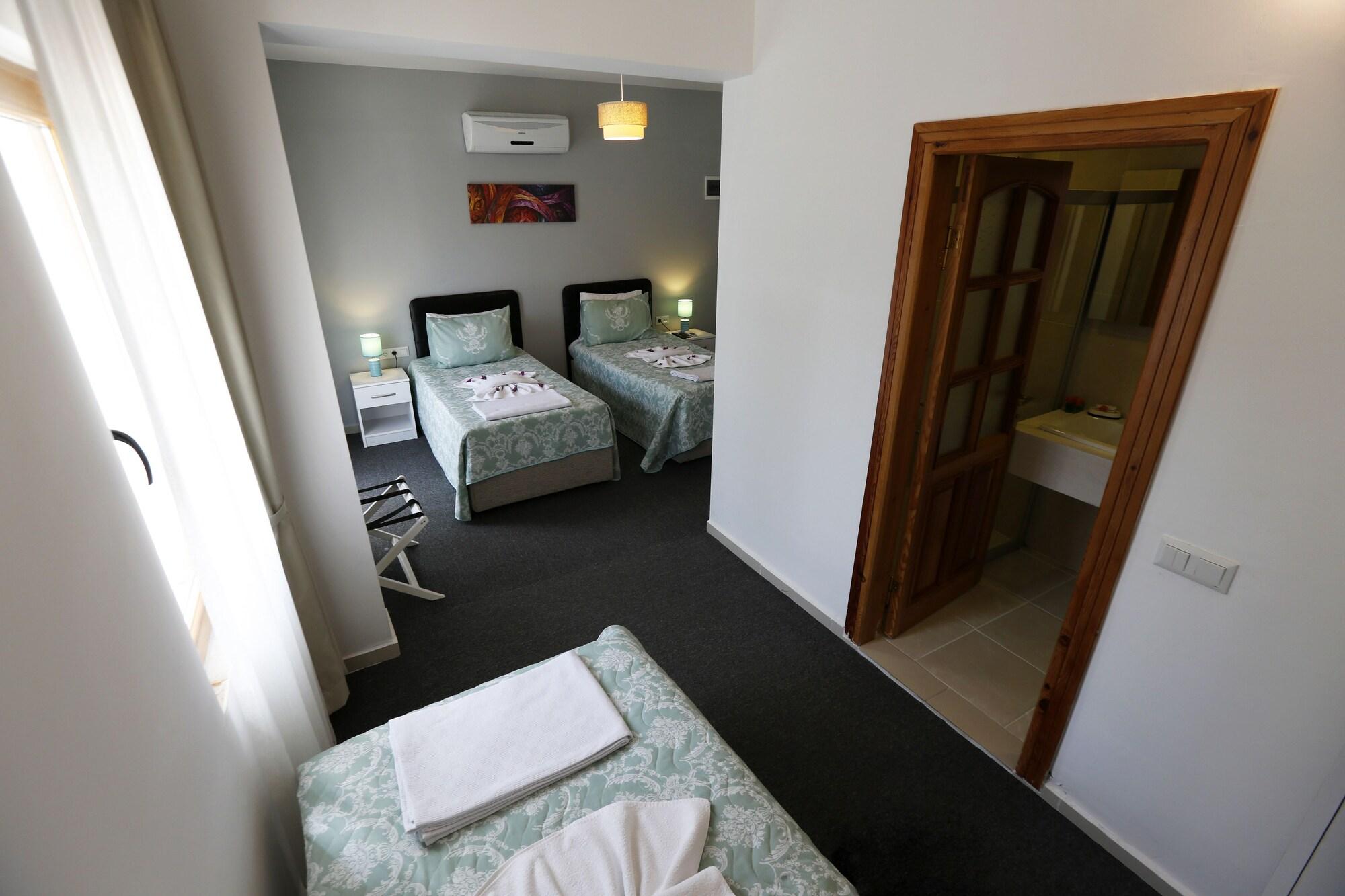 Himm Hotel Kaş Zewnętrze zdjęcie