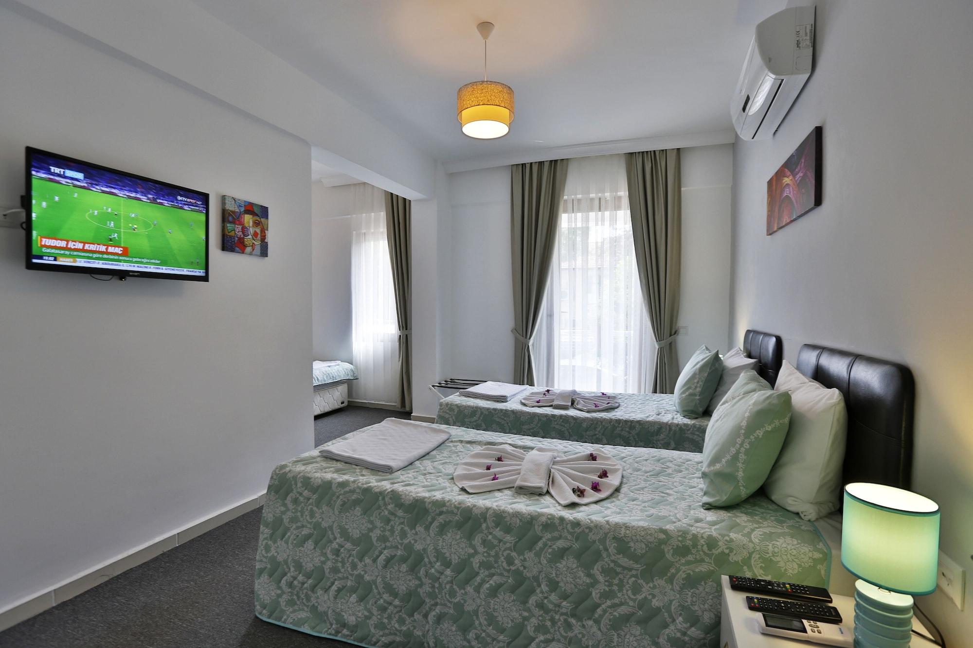 Himm Hotel Kaş Zewnętrze zdjęcie