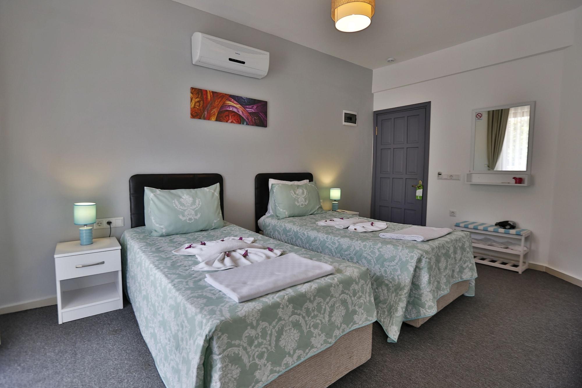 Himm Hotel Kaş Zewnętrze zdjęcie