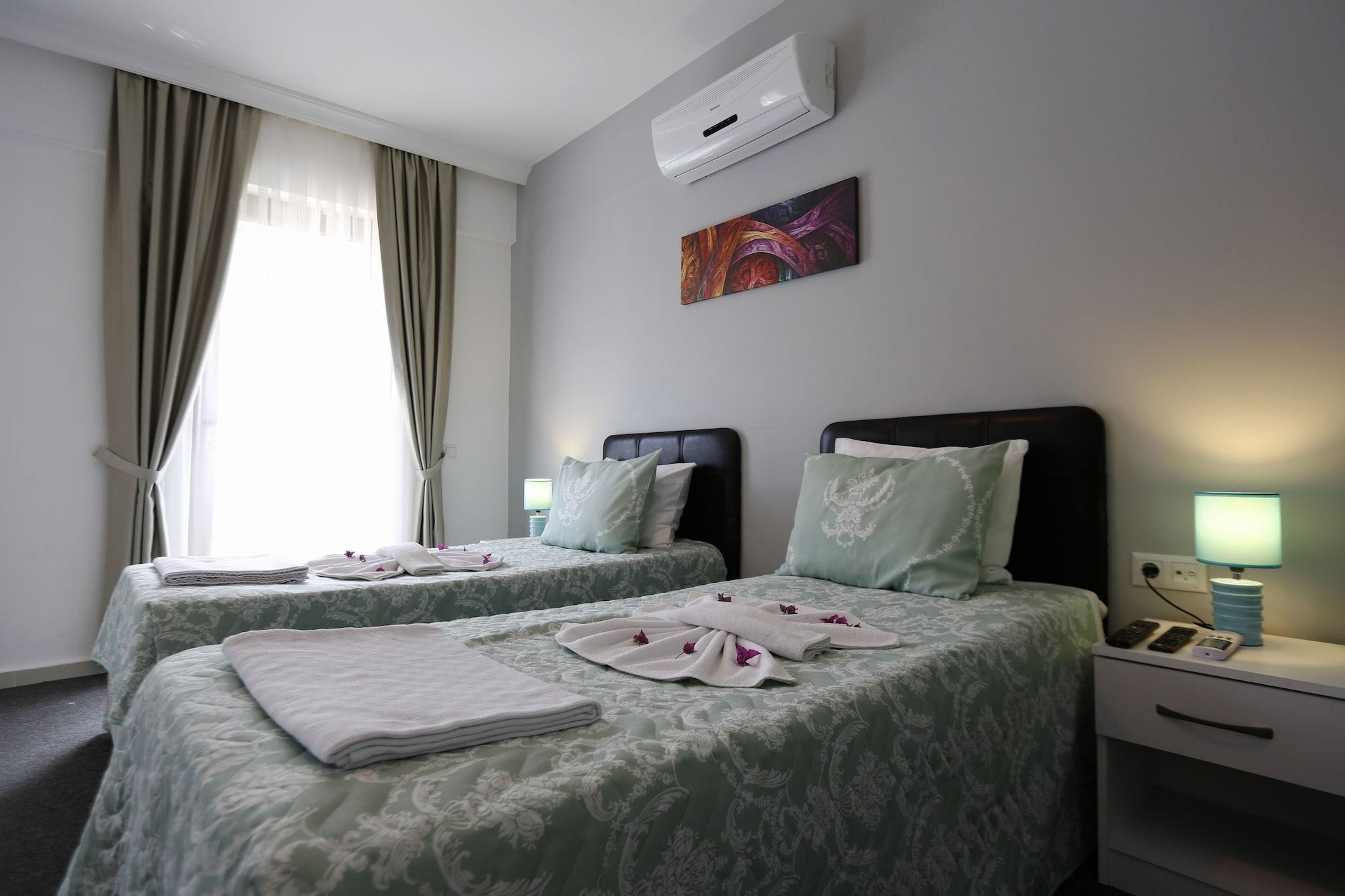 Himm Hotel Kaş Zewnętrze zdjęcie
