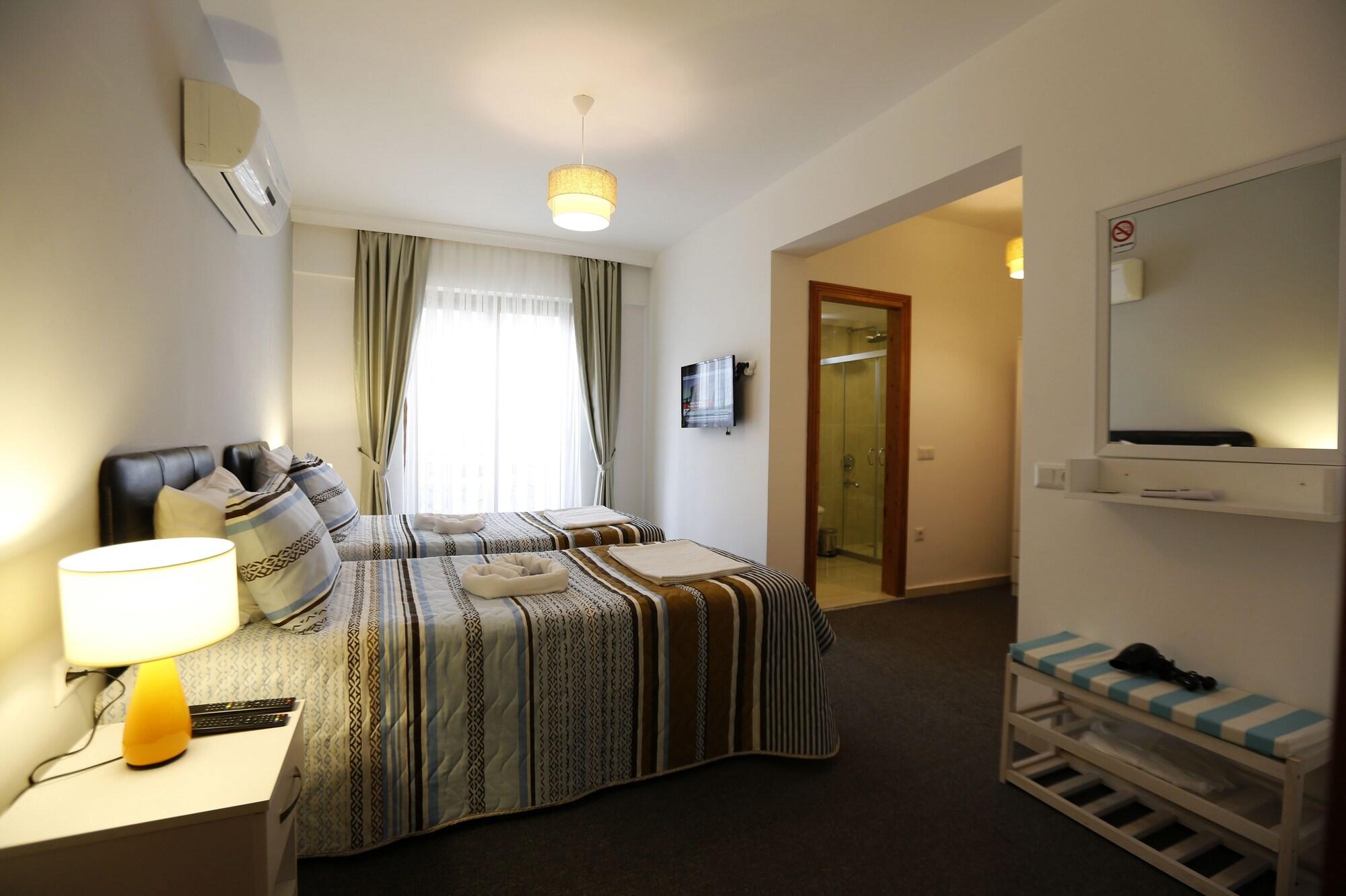 Himm Hotel Kaş Zewnętrze zdjęcie