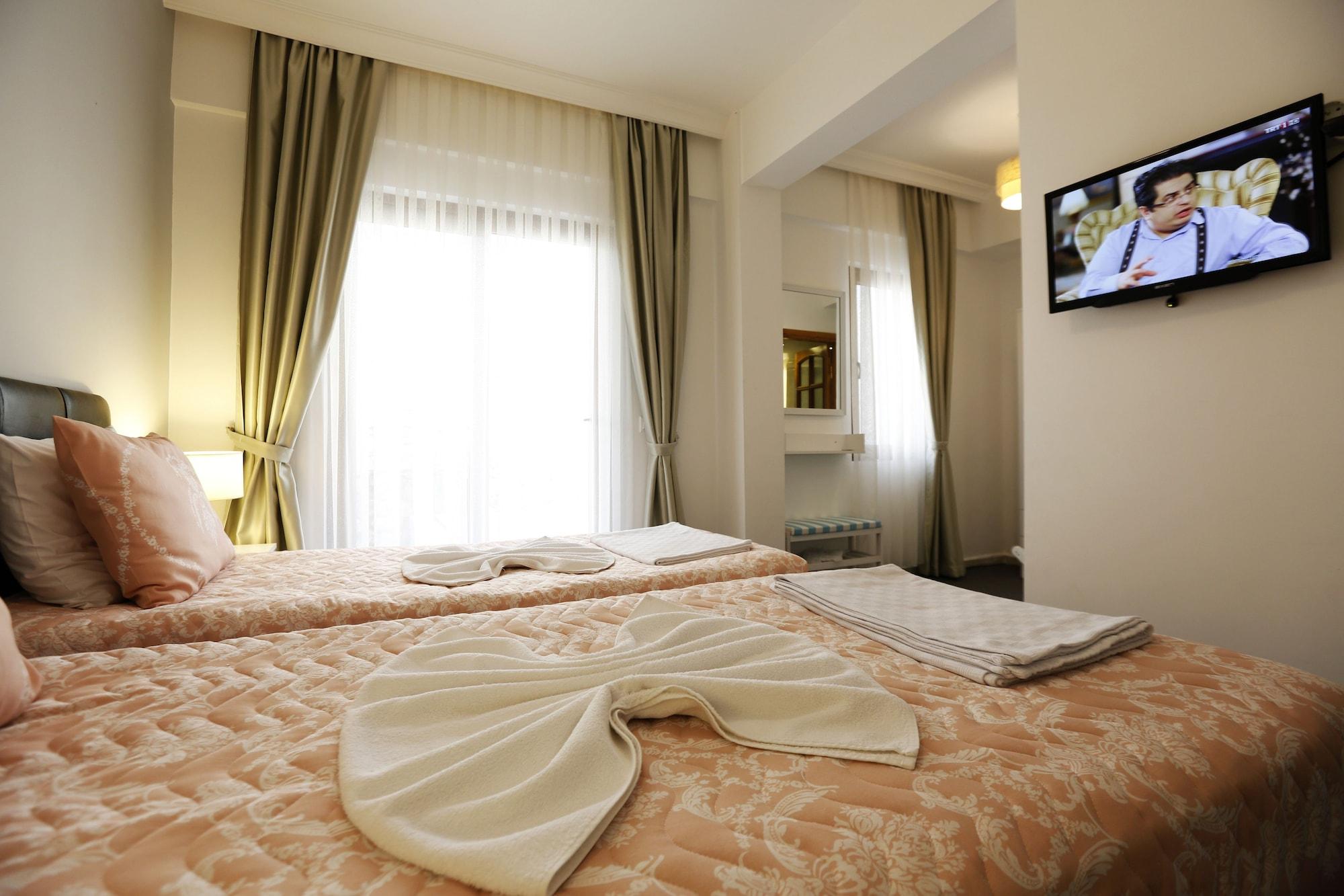 Himm Hotel Kaş Zewnętrze zdjęcie