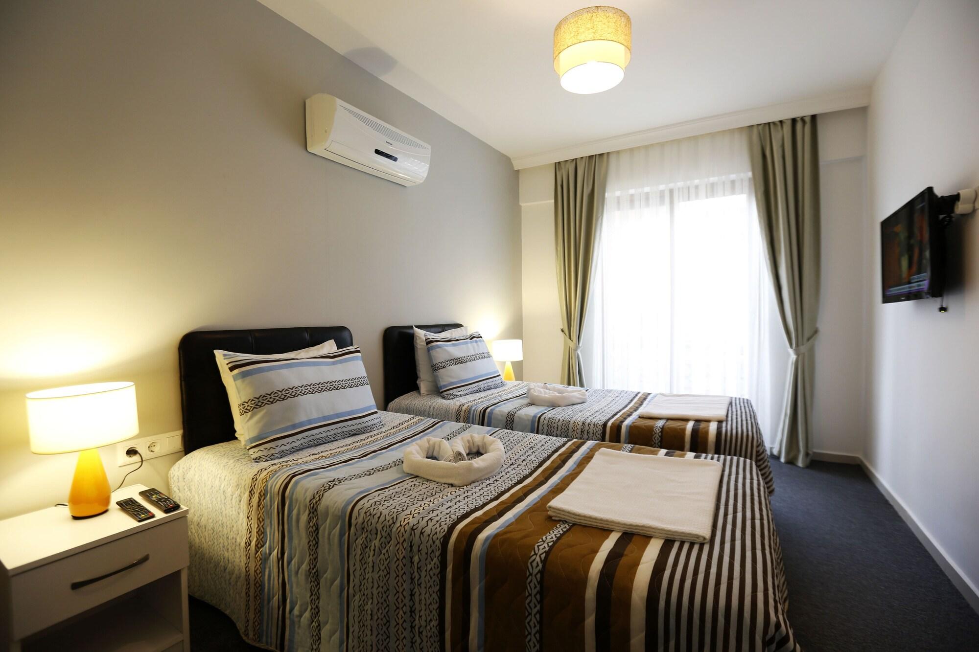 Himm Hotel Kaş Zewnętrze zdjęcie