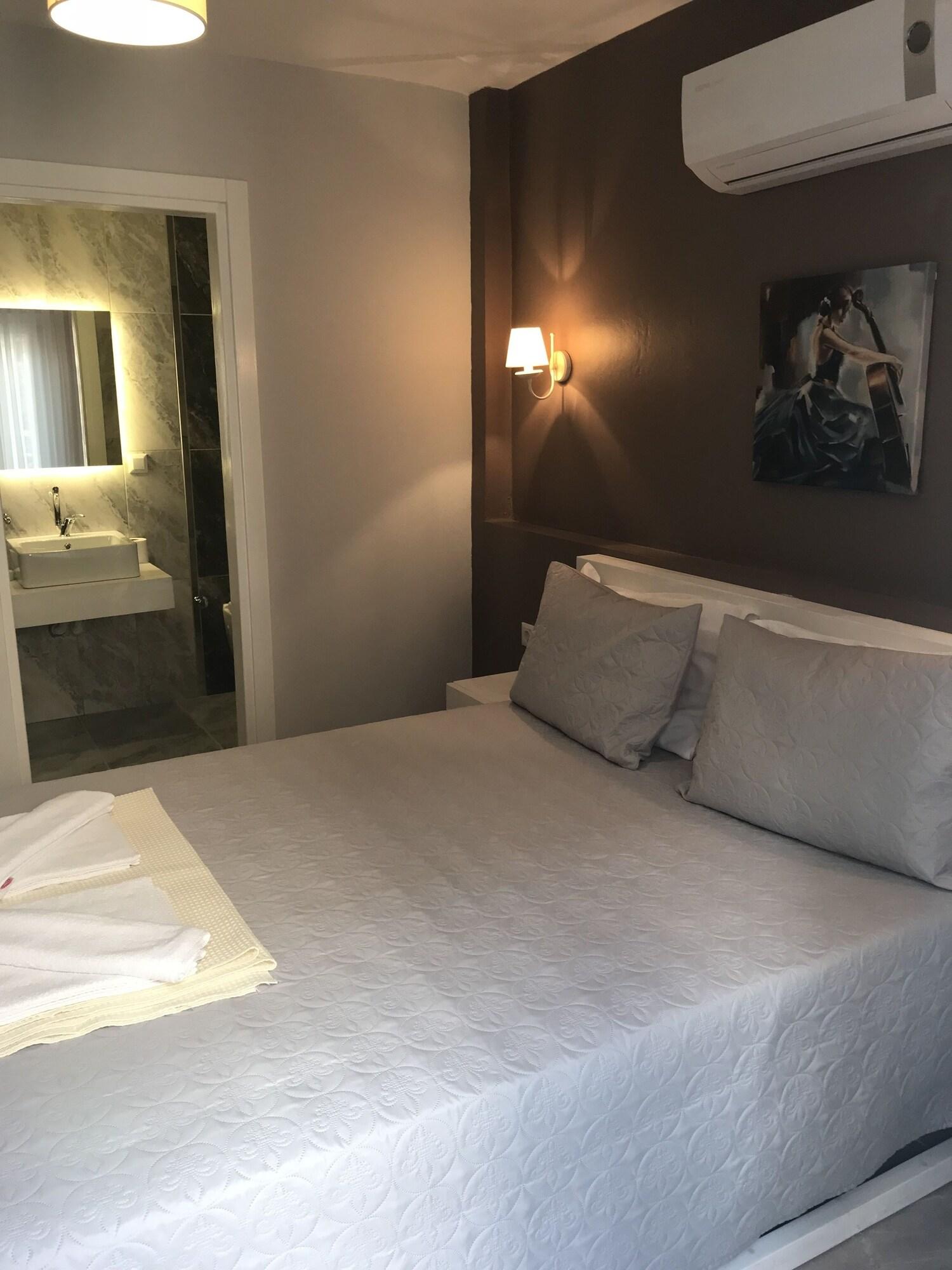 Himm Hotel Kaş Zewnętrze zdjęcie