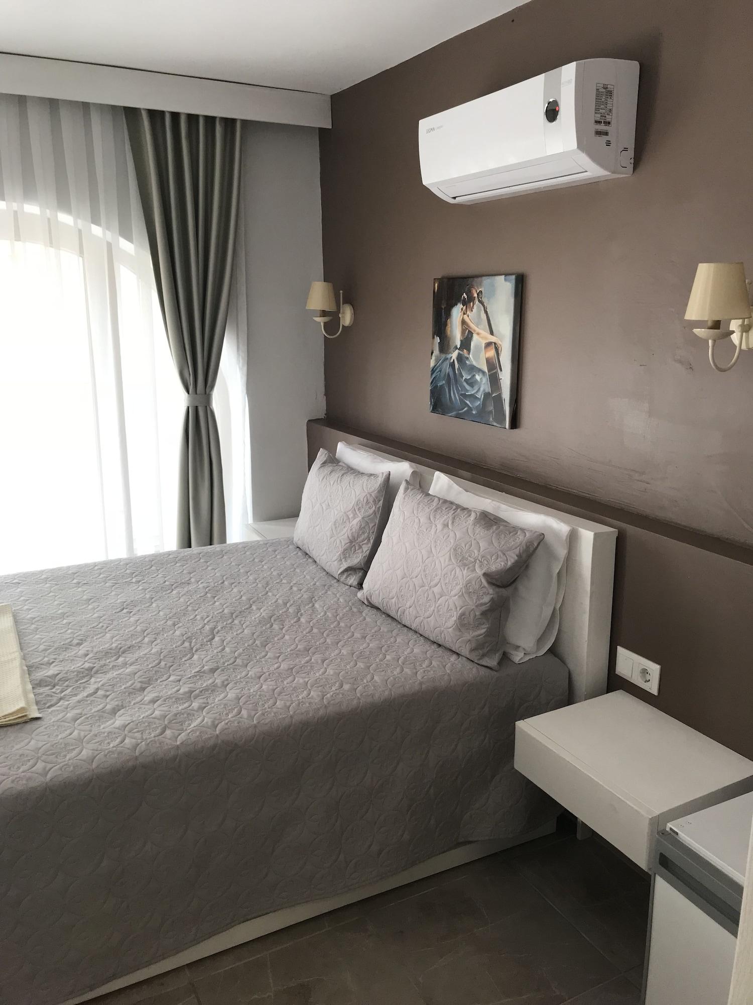Himm Hotel Kaş Zewnętrze zdjęcie