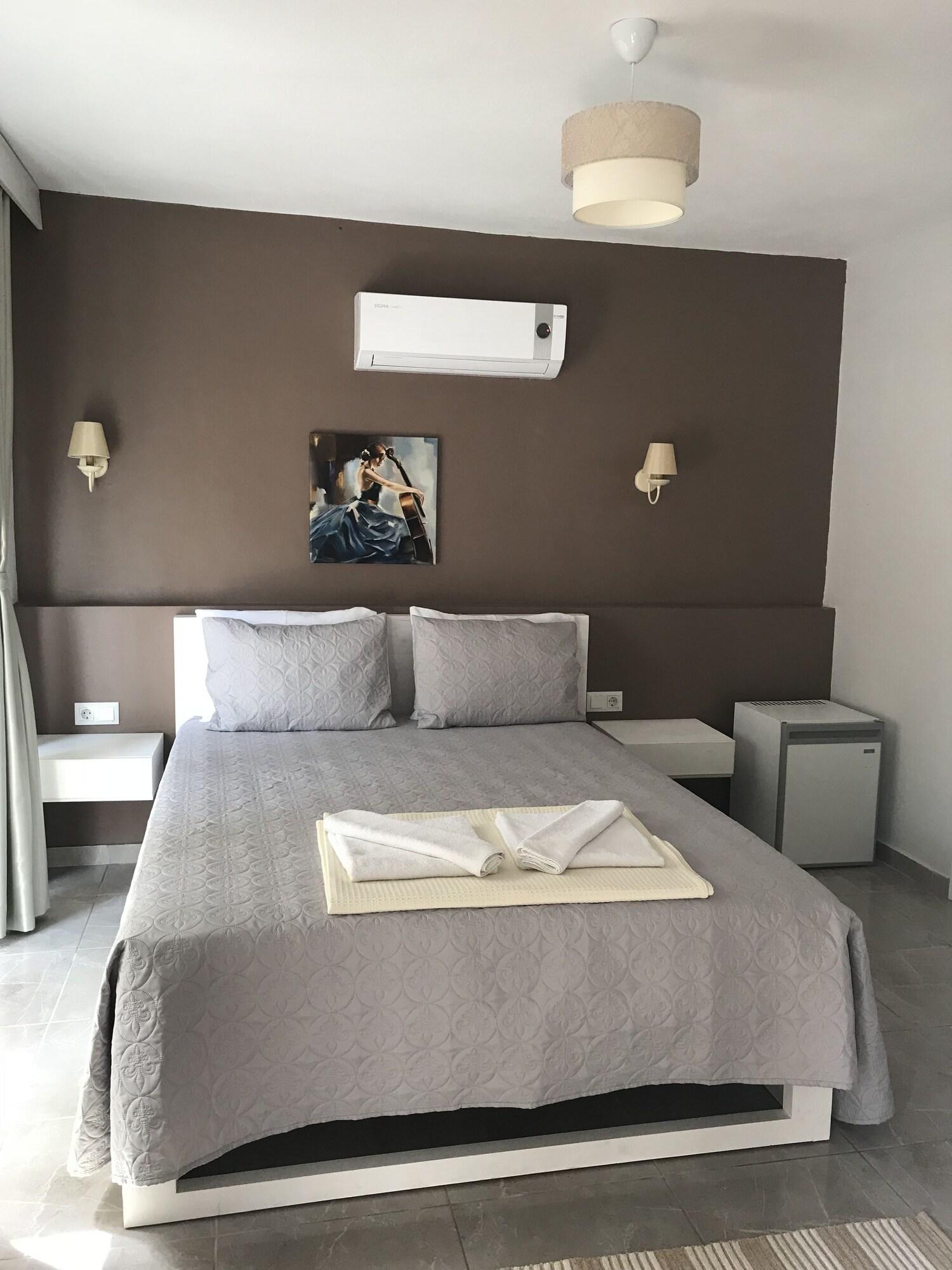 Himm Hotel Kaş Zewnętrze zdjęcie