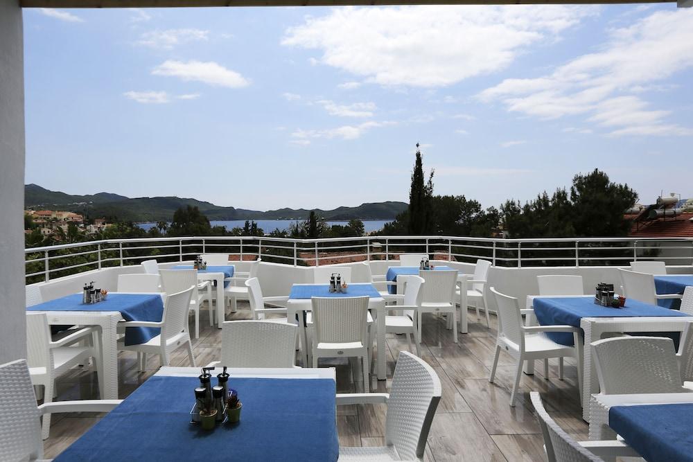 Himm Hotel Kaş Zewnętrze zdjęcie