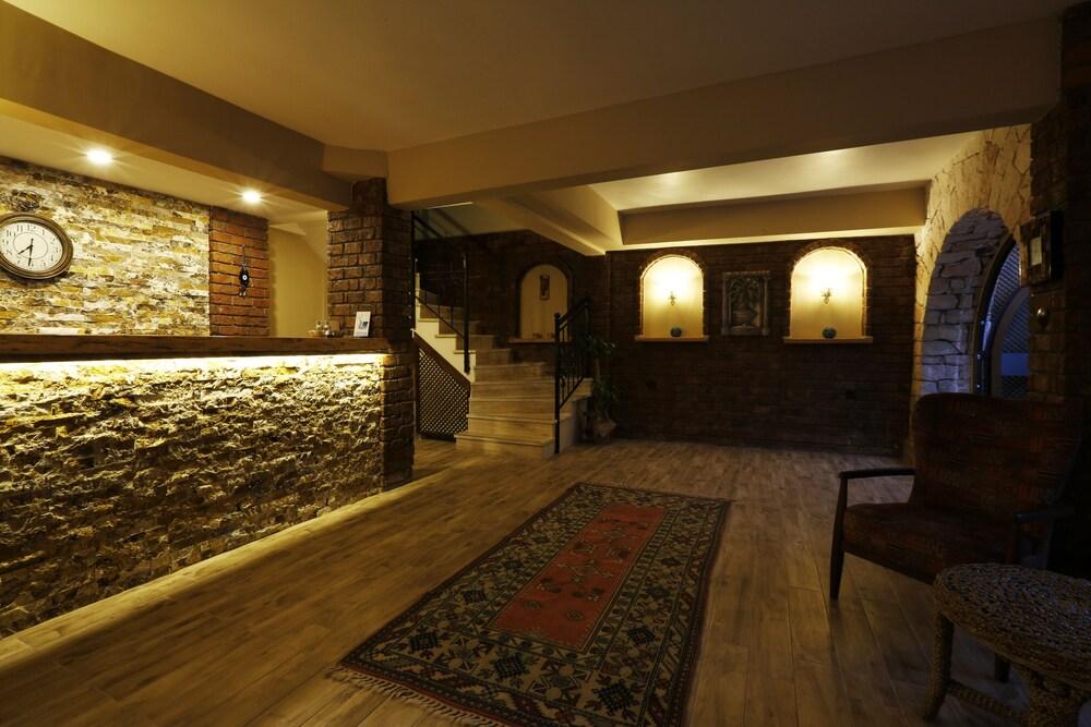 Himm Hotel Kaş Zewnętrze zdjęcie