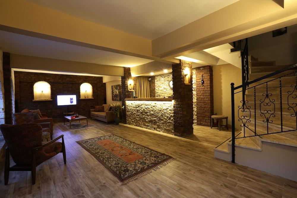 Himm Hotel Kaş Zewnętrze zdjęcie