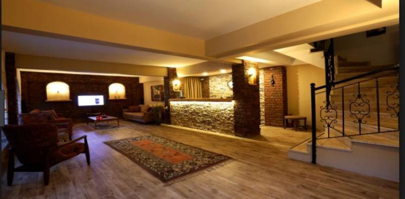 Himm Hotel Kaş Zewnętrze zdjęcie