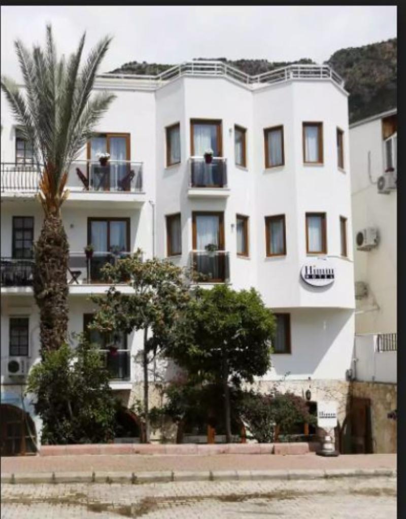 Himm Hotel Kaş Zewnętrze zdjęcie