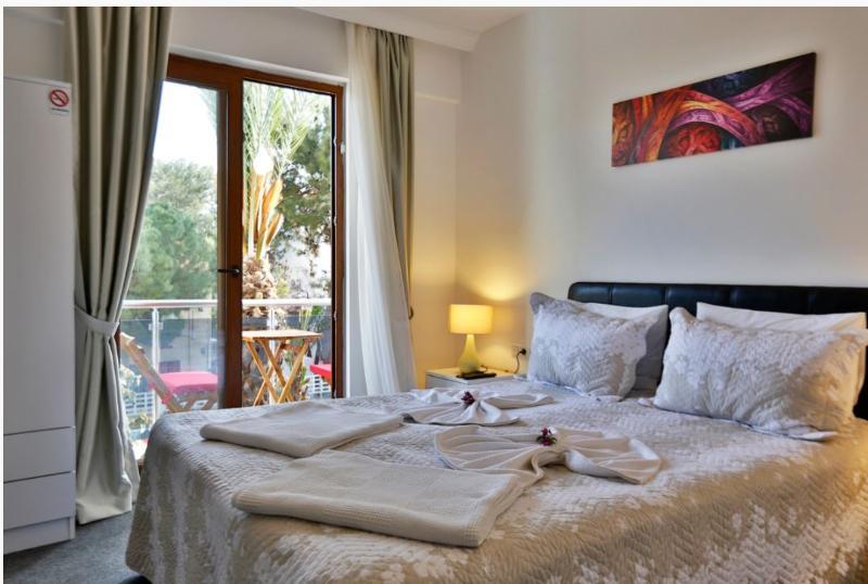 Himm Hotel Kaş Zewnętrze zdjęcie